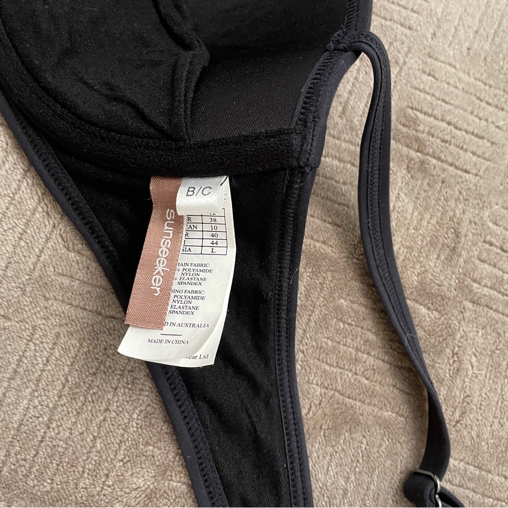 Adorable Patterned Sunseeker Patterned Swimsuit - image 5